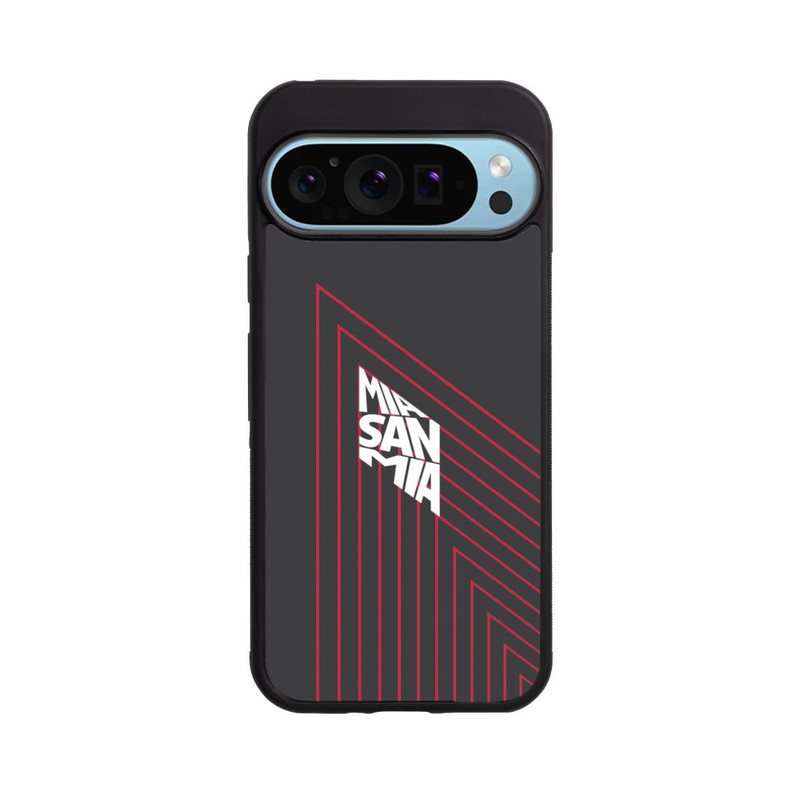 Pixel 9 Pro XL Base Case FCB Mia San Mia Raute