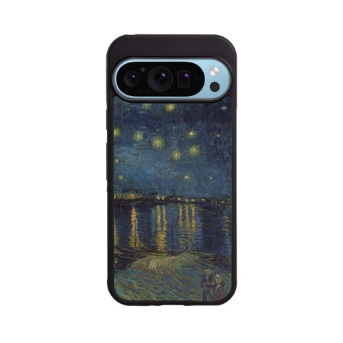 Google Pixel 9 Pro XL Base Case Die Sternennacht by Vincent van Gogh