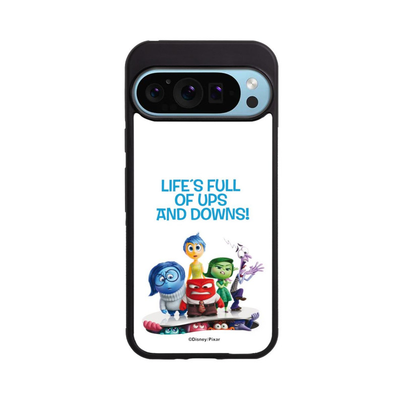 Pixel 9 Pro XL Base Case Life´s Full of Ups and Downs!