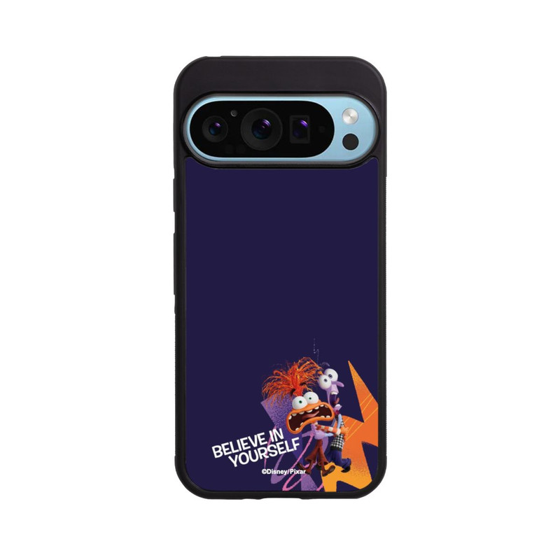 Pixel 9 Pro XL Base Case Anxiety and Fear