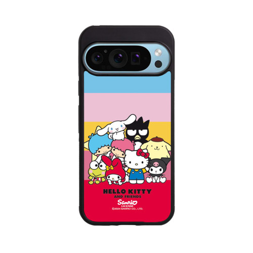 Google Pixel 9 Pro XL Base Case Hello Kitty und Freunde