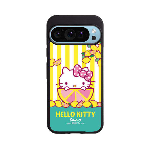 Google Pixel 9 Pro XL Base Case Hello Kitty Limonade