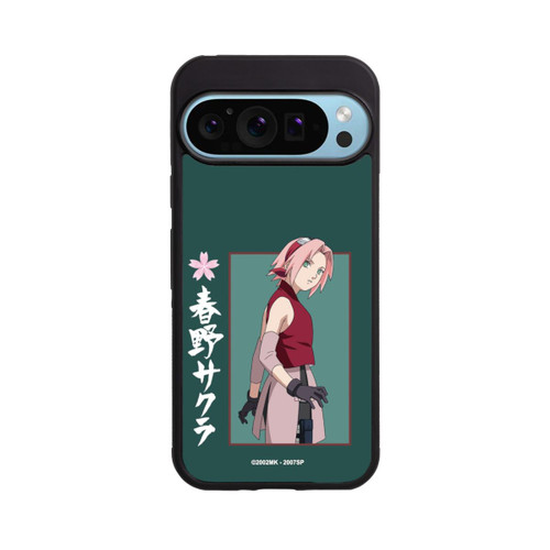 Google Pixel 9 Pro XL Base Case Sakura grün
