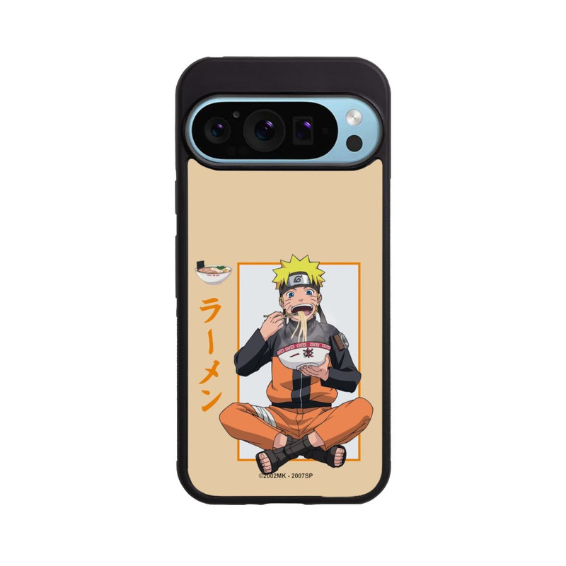 Pixel 9 Pro XL Base Case Naruto Ramen