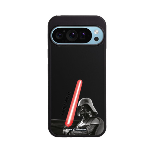 Google Pixel 9 Pro XL Base Case Darth Vader Lichtschwert
