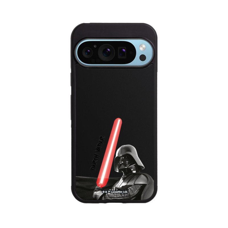 Pixel 9 Pro XL Base Case Darth Vader Lichtschwert