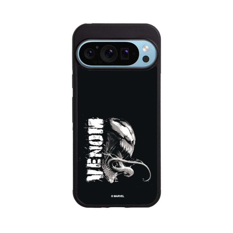 Pixel 9 Pro XL Base Case Venom Gesicht