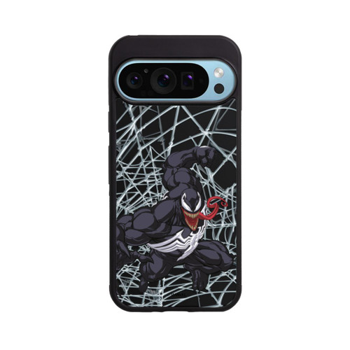Google Pixel 9 Pro XL Base Case Venom Spinnennetz