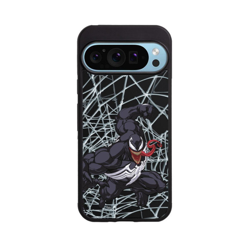 Pixel 9 Pro XL Base Case Venom Spinnennetz