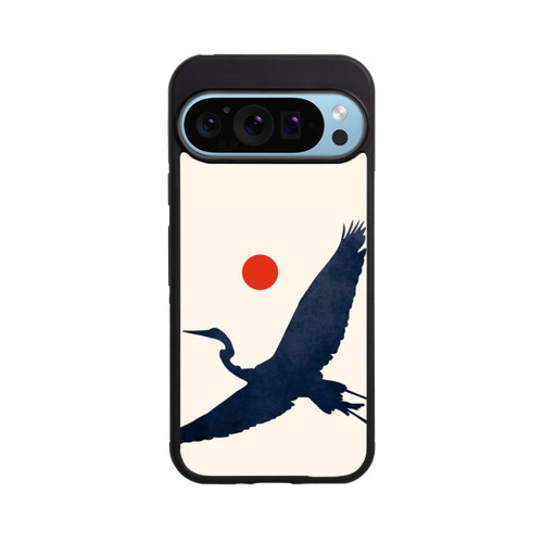Google Pixel 9 Pro XL Base Case Kranich 2