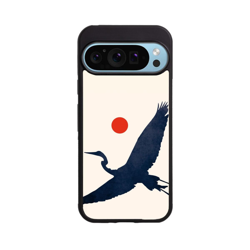 Pixel 9 Pro XL Base Case Kranich 2