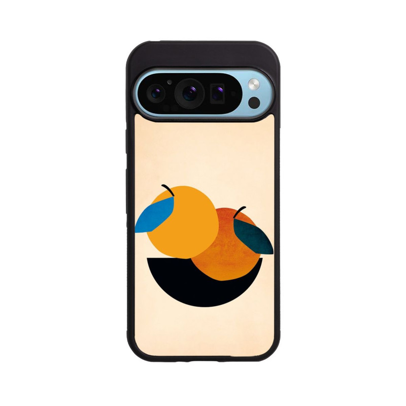 Pixel 9 Pro XL Base Case Zwei Äpfel
