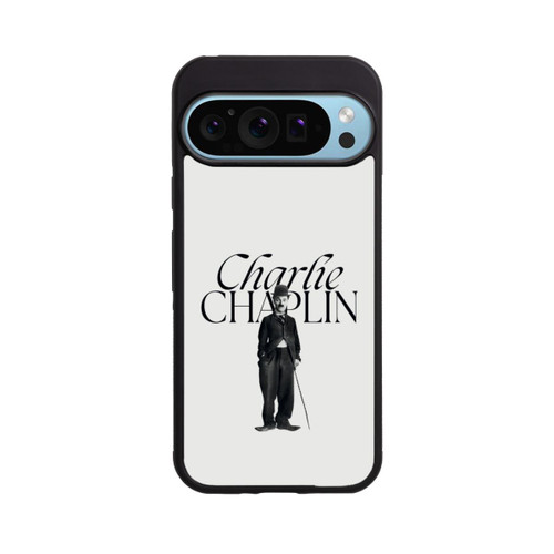 Google Pixel 9 Pro XL Base Case Charlie Chaplin