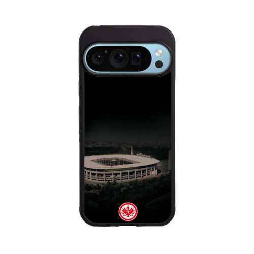 Google Pixel 9 Pro XL Base Case SGE Stadion dunkel