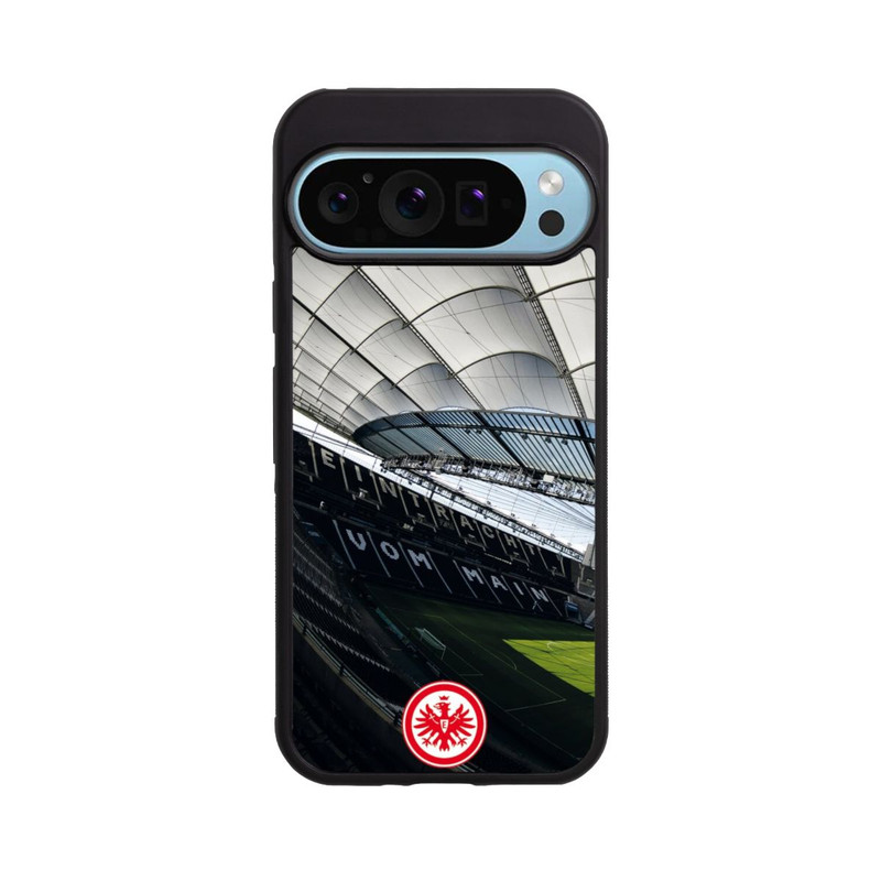 Pixel 9 Pro XL Base Case SGE Stadion Eintracht vom Main