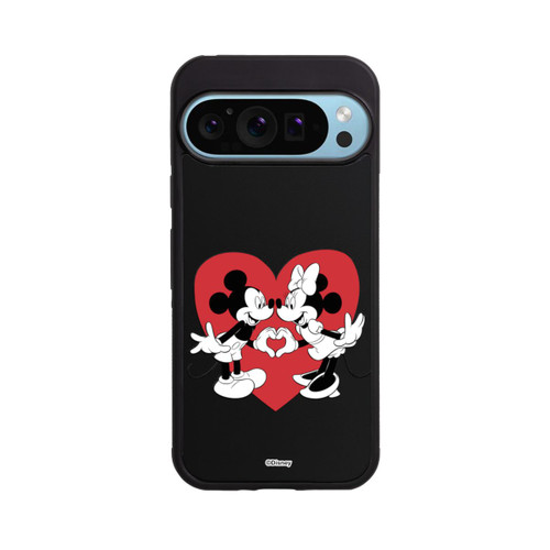 Google Pixel 9 Pro XL Base Case Mickey And Minnie Love