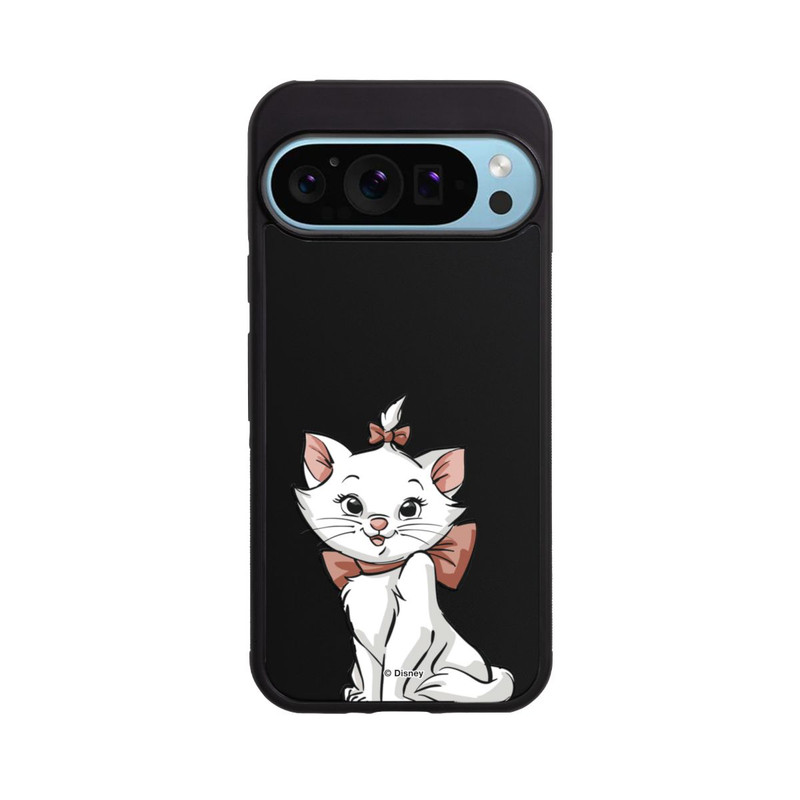 Pixel 9 Pro XL Base Case Marie Cute Transparent