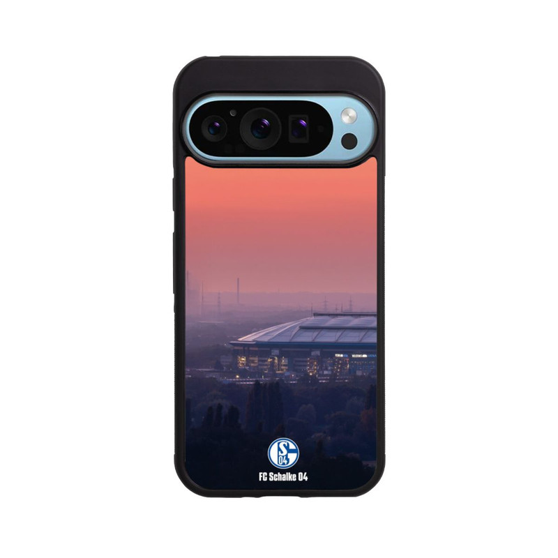 Pixel 9 Pro XL Base Case Schalke 04 Stadion