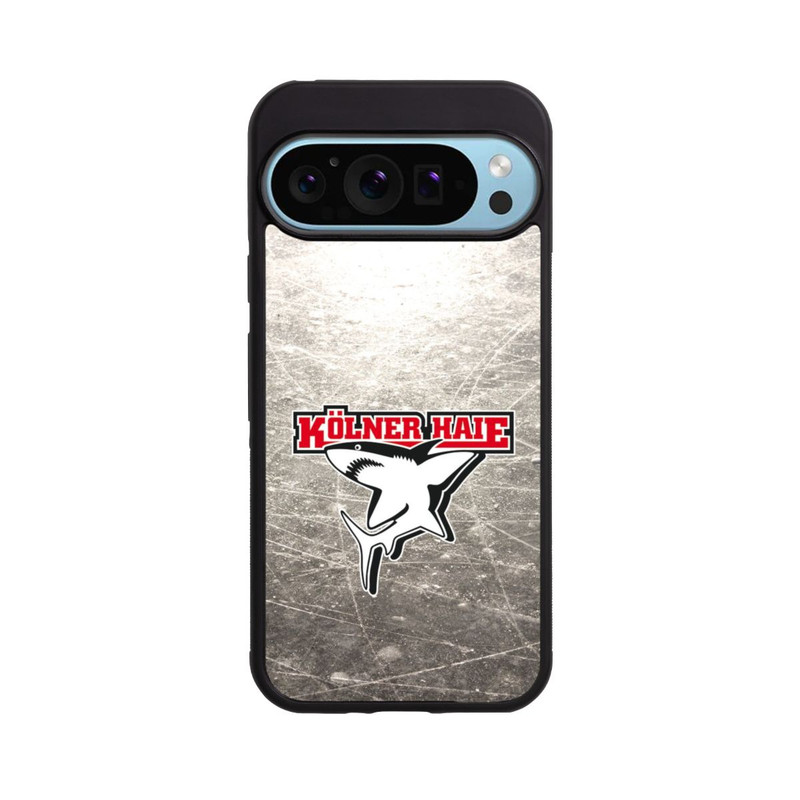 Pixel 9 Pro XL Base Case Kölner Haie Eisfläche