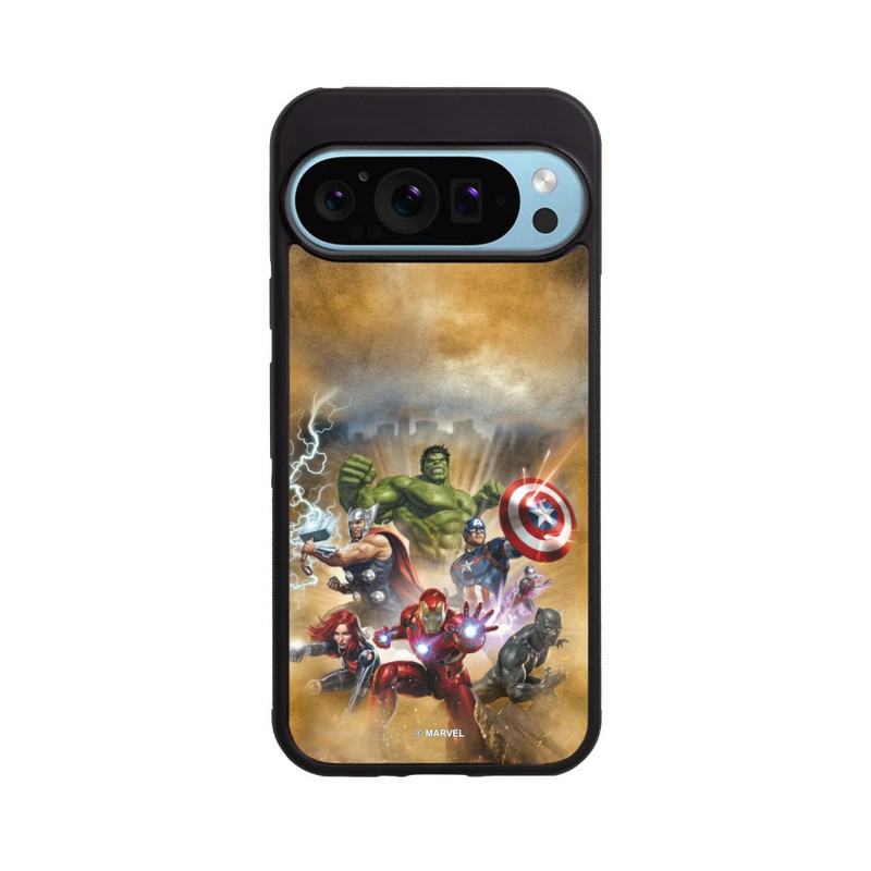 Pixel 9 Pro XL Base Case Avengers Assemble Dust