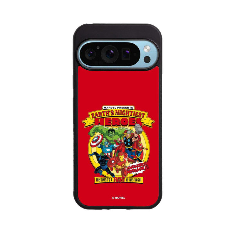 Pixel 9 Pro XL Base Case Marvel Avengers Earth´s Mightiest Heroes
