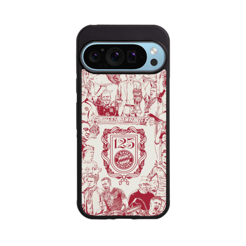 Google Pixel 9 Pro XL Base Case FCB 125 Jahre Legenden