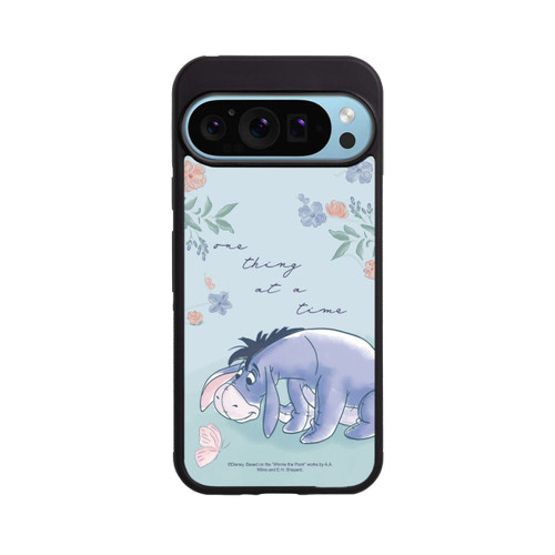 Google Pixel 9 Pro XL Base Case Winnie The Pooh One Thing at A Time