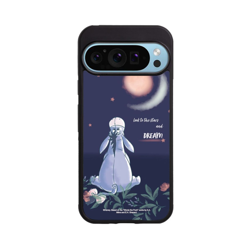 Pixel 9 Pro XL Base Case Winnie The Pooh Look into The Stars