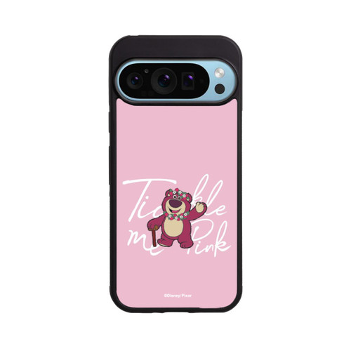 Google Pixel 9 Pro XL Base Case Lotso Toy Story Tickle me Pink