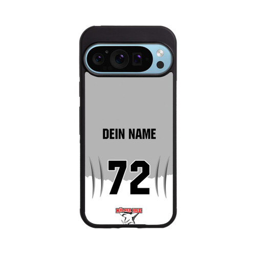 Google Pixel 9 Pro XL Base Case Kölner Haie Trikotmotiv Personalisierbar