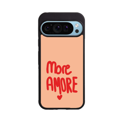 Google Pixel 9 Pro XL Base Case More Amore Liebe