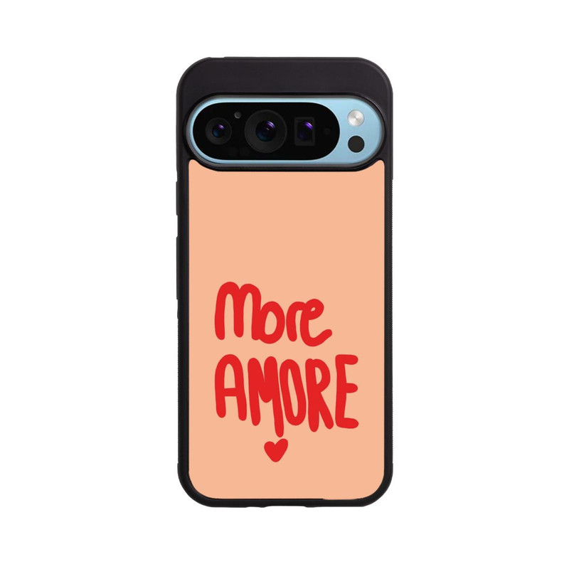Pixel 9 Pro XL Base Case More Amore Liebe