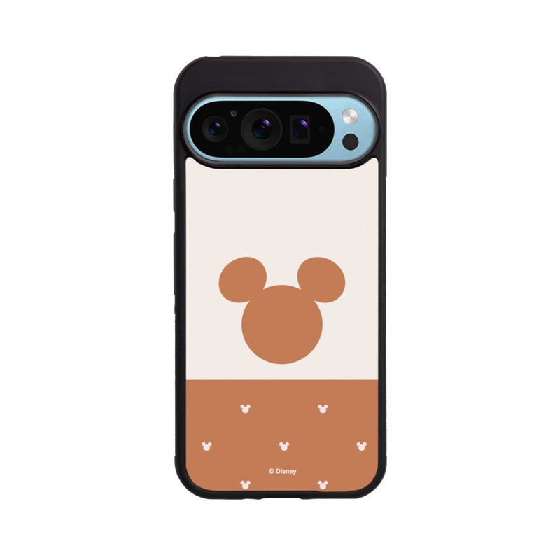 Pixel 9 Pro XL Base Case Mickey Icon Pattern Mix