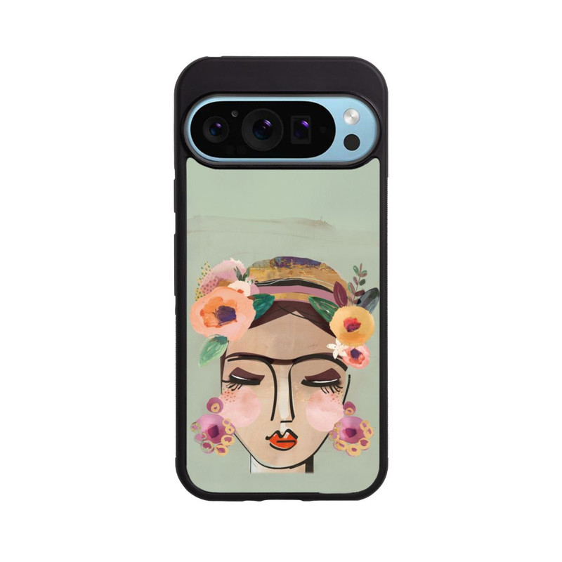 Pixel 9 Pro XL Base Case Calm Portrait