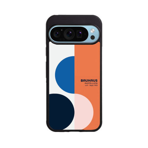 Google Pixel 9 Pro XL Base Case Bauhaus Roundings