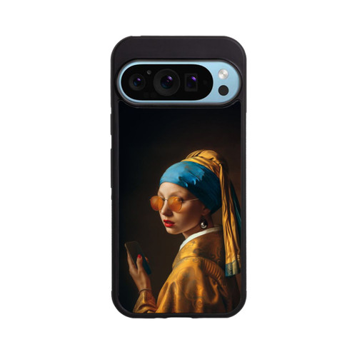 Google Pixel 9 Pro XL Base Case Modern Pearl Girl