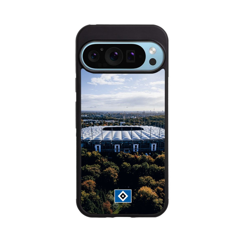 Pixel 9 Pro XL Base Case HSV Volksparkstadion