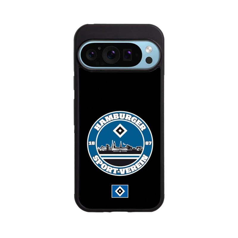 Pixel 9 Pro XL Base Case Hamburger Sport-Verein 1887