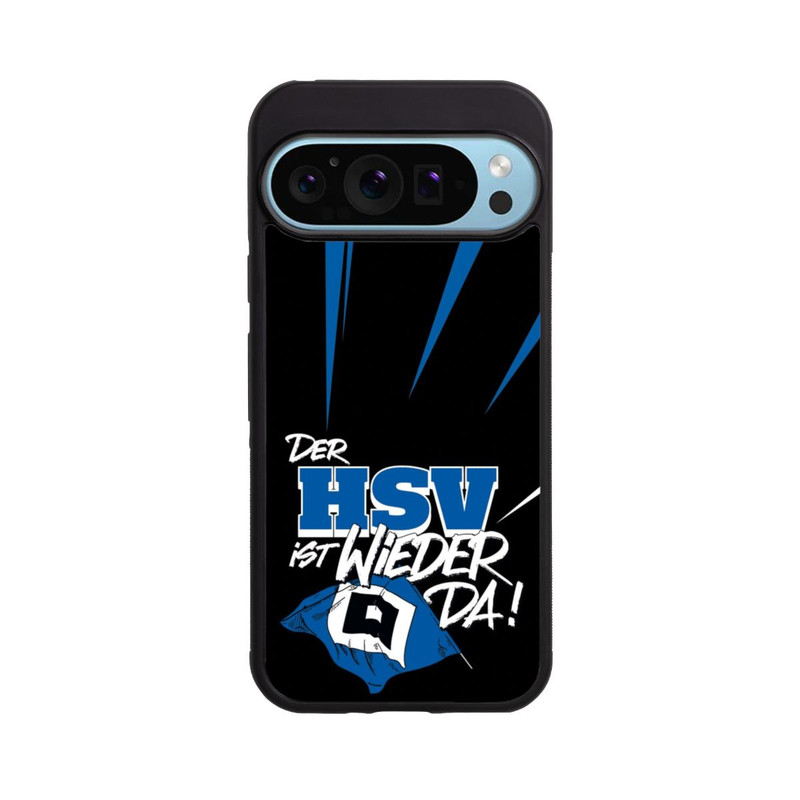 Pixel 9 Pro XL Base Case Der HSV Ist Wieder Da! Flagge