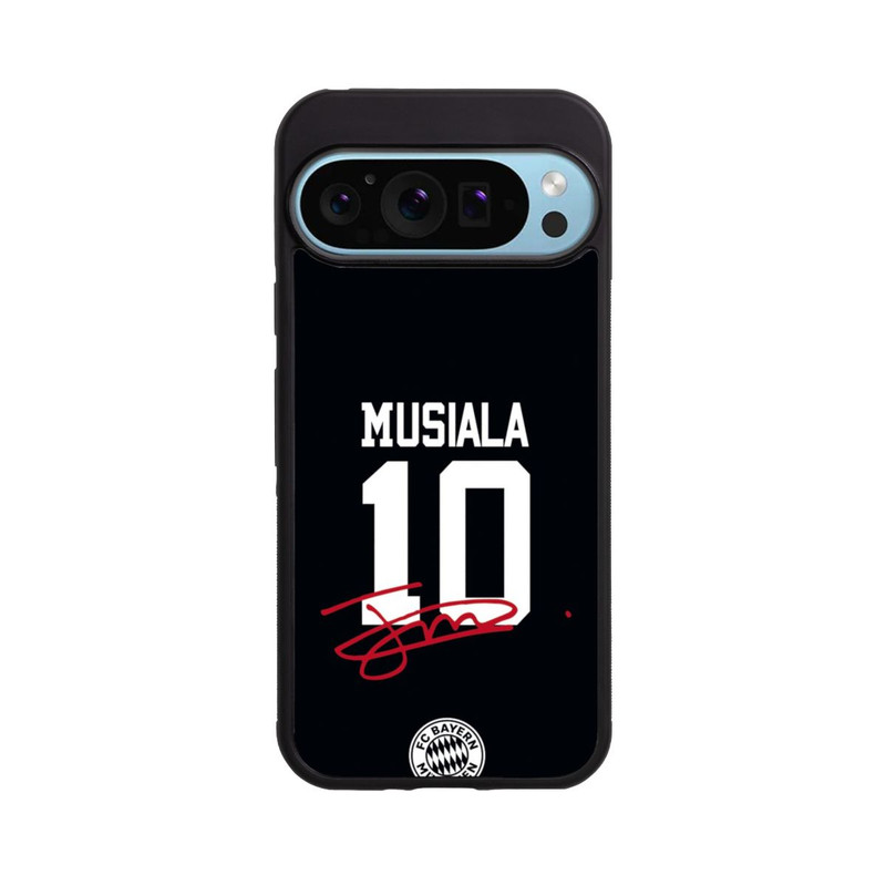 Pixel 9 Pro XL Base Case Musiala 10