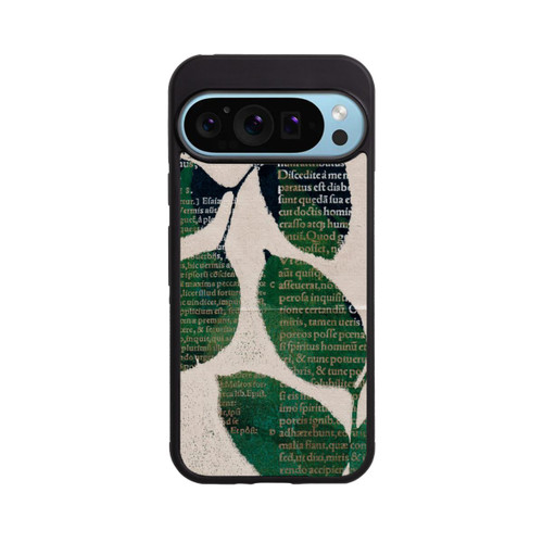 Google Pixel 9 Pro XL Base Case Leaves, 2024, by Marco Campedelli