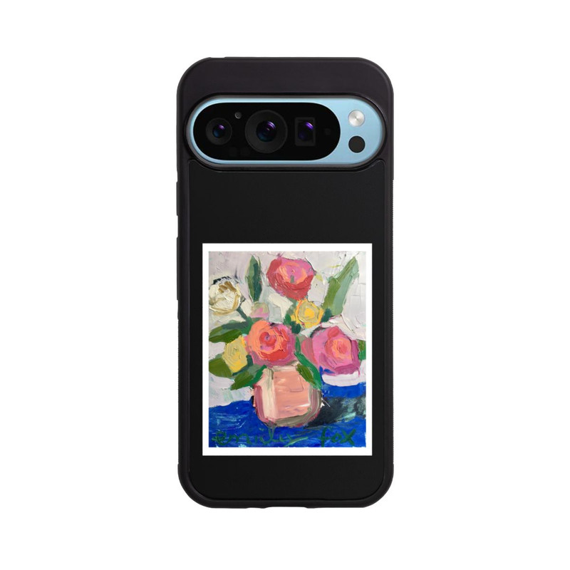 Pixel 9 Pro XL Base Case A Thoughtful Response, 2020, by Emily Fox King