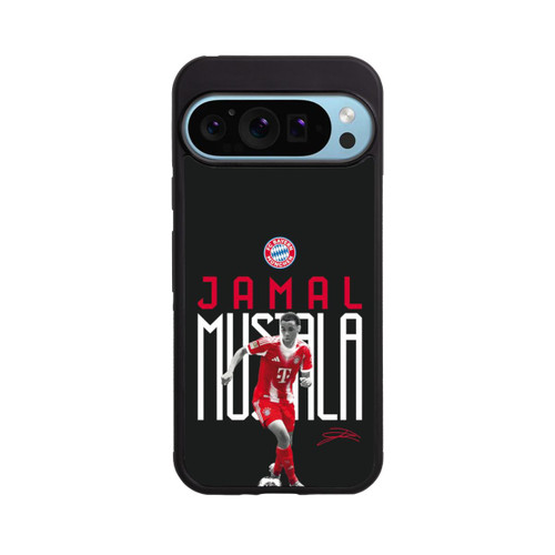 Google Pixel 9 Pro XL Base Case Jamal Musiala 25/26