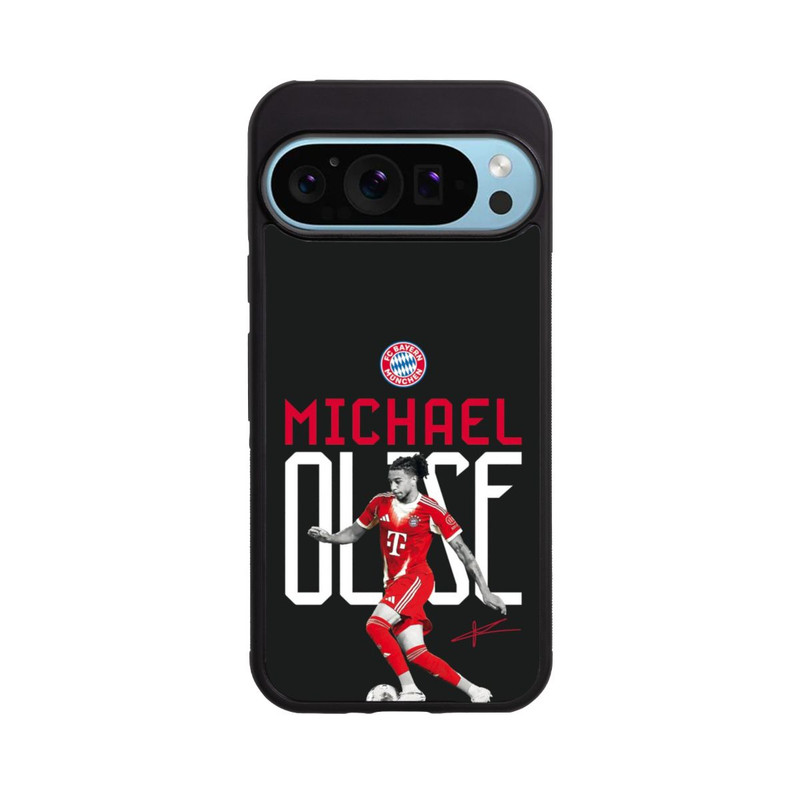 Pixel 9 Pro XL Base Case Michael Olise 25/26