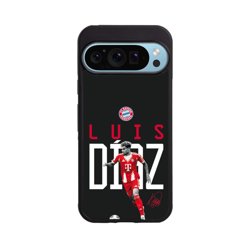 Pixel 9 Pro XL Base Case Luis Díaz 25/26
