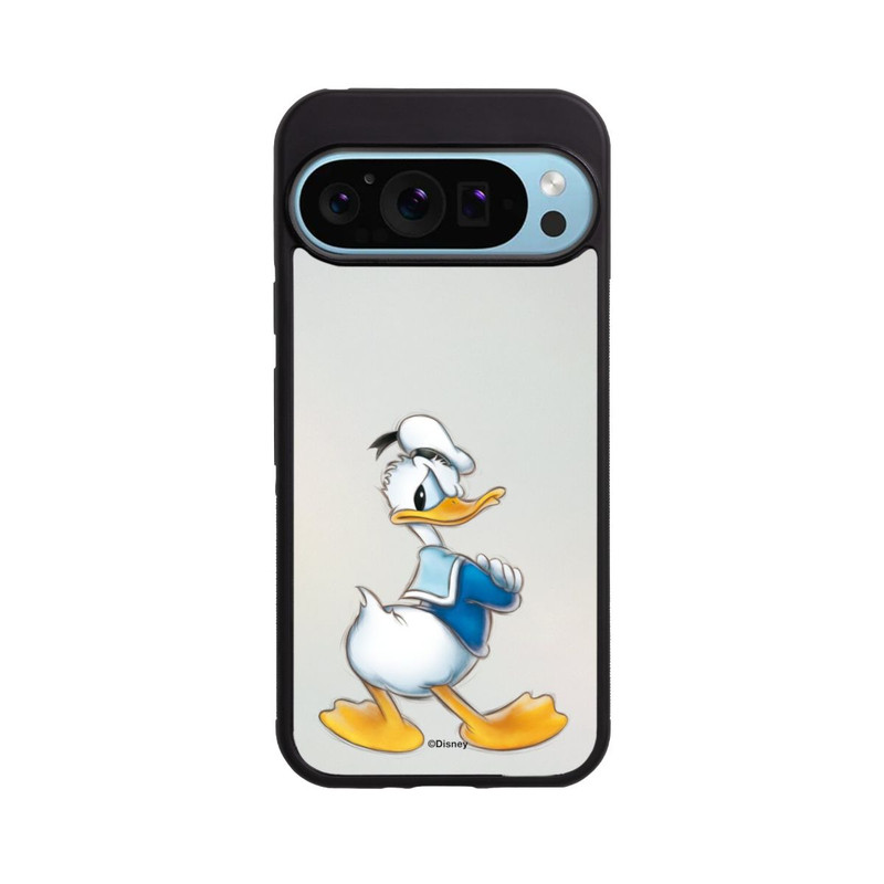 Pixel 9 Pro XL Base Case Donald Angry Duck