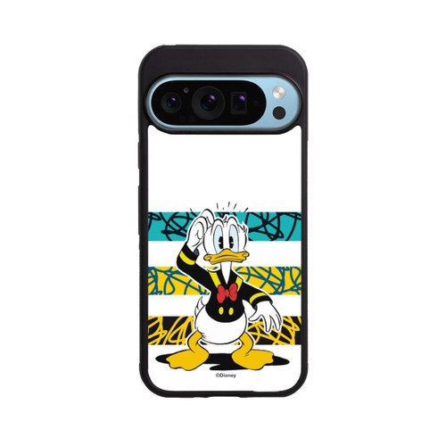 Google Pixel 9 Pro XL Base Case Donald Quacky Duck