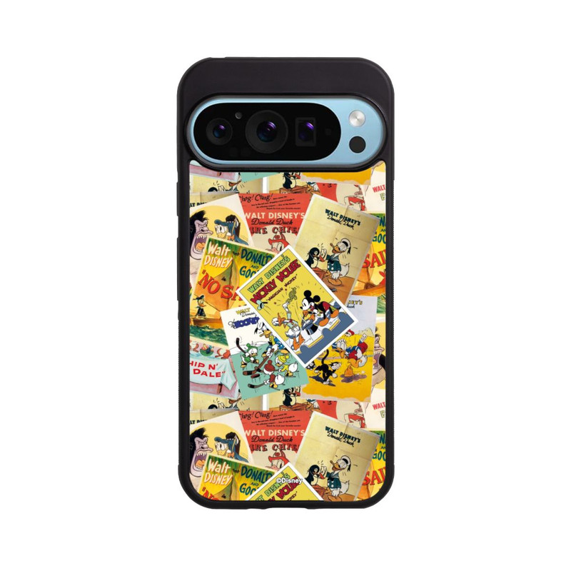 Pixel 9 Pro XL Base Case Walt Disney Collage
