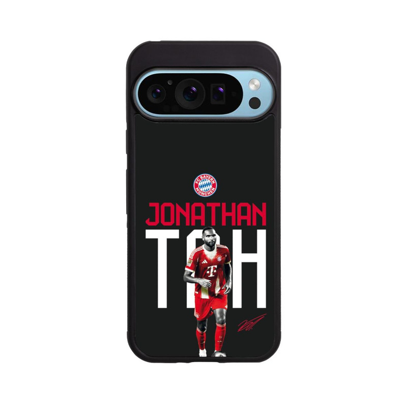 Pixel 9 Pro XL Base Case Jonathan Tah 25/26