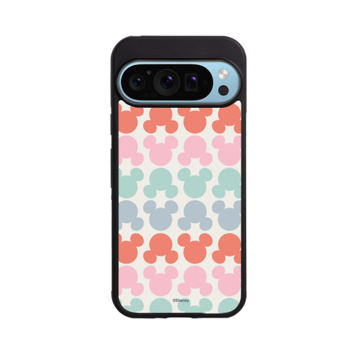 Google Pixel 9 Pro XL Base Case Disney Mickey Muster Color